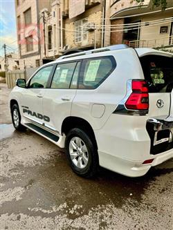 تويوتا لاندكروزر برادو